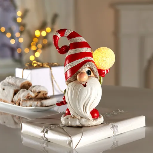 Lampa LED Elful de Crăciun