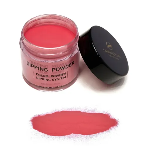 Pudra Acrilica Dipping Powder 30g Nr. 63 Oranjollie