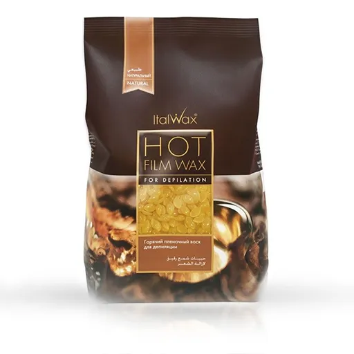 Ceara Epilatoare Granule ItalWax Naturala - 500 g