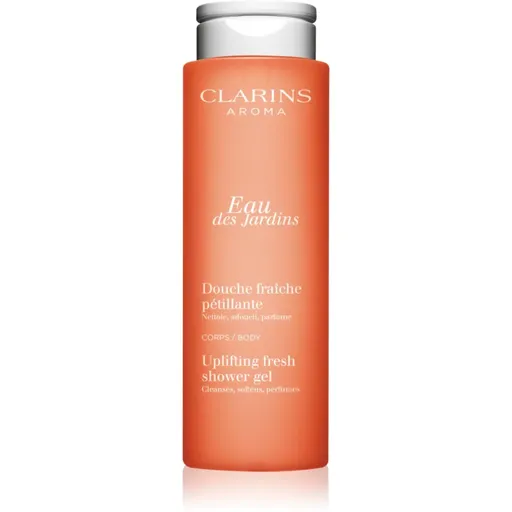 Clarins Eau Des Jardins Shower Gel gel parfumat pentru duș 200 ml