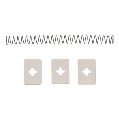 Set Leifheit de 3 tampoane de cauciuc și arcpentru Cherrymat 3.0 aparat de scos sâmburi 37213