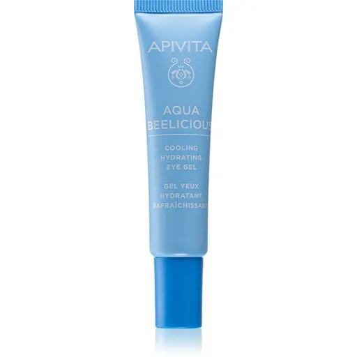 Apivita Aqua Beelicious Hydrating Eye Gel gel de ochi hidratant 15 ml