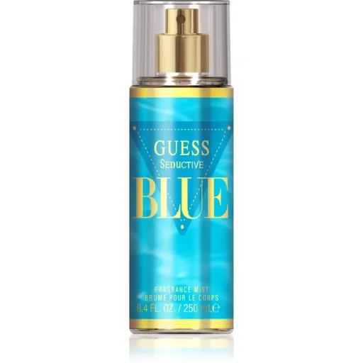 Guess Seductive Blue spray de corp parfumat pentru femei 250 ml