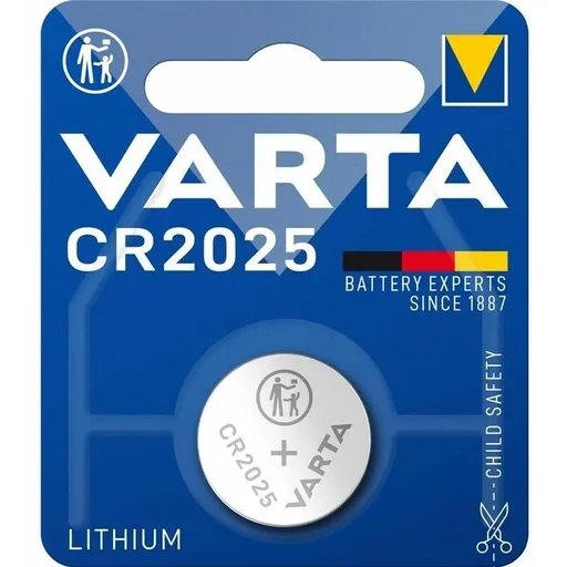 Baterie buton CR2025 Varta
