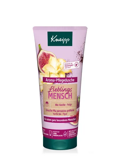 Kneipp Gel de duș Favourite Person (Aroma Shower Gel) 200 ml