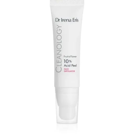 Dr Irena Eris Cleanology 10% Acid Peel exfoliant iluminator 50 ml