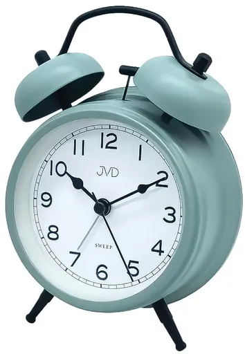 JVD Ceas deșteptător cu mecanism silențios SRP2219.1