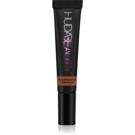 Huda Beauty OverAchiever Concealer corector cu acoperire mare culoare Maple Syrup 10 ml