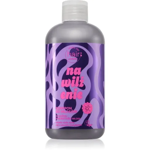 OnlyBio Hair Of The Day Moisturizing șampon intens hidratant pentru păr uscat și deteriorat 300 ml
