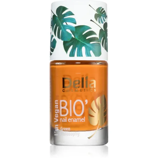 Delia Cosmetics Bio Green Philosophy lac de unghii culoare 676 11 ml