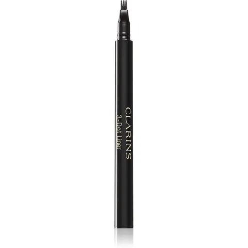 Clarins 3-Dot Liner tus de ochi culoare Black 0.7 ml