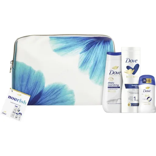 Dove Nourish set cadou pentru femei