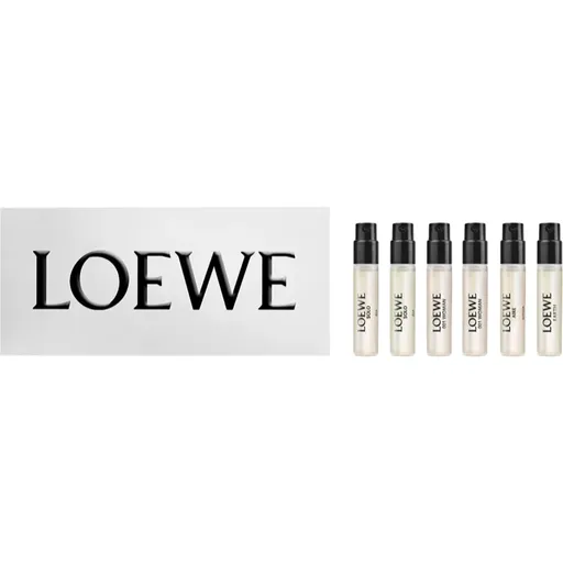 Loewe Sample Box Feminine set cadou pentru femei