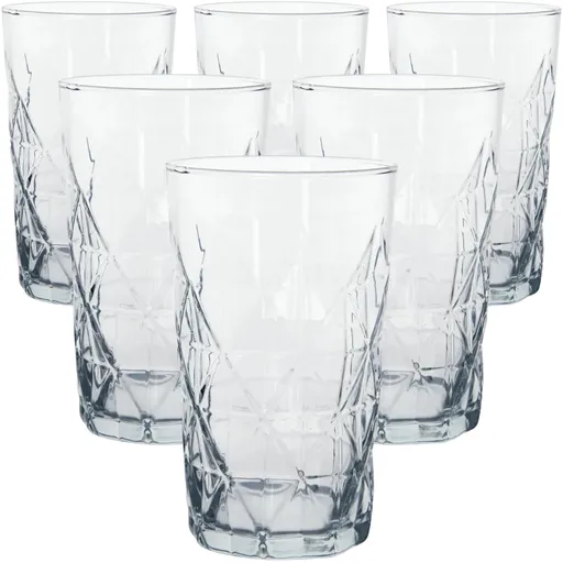 Set de pahare Orion Keops, 0,46 l,  6 buc., L