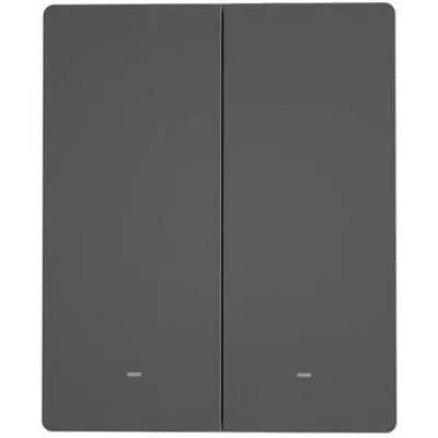 Intrerupator smart simplu WiFi Sonoff M5-1C-80, 2.4 GHz, bluetooth, mecanic 6920075777062