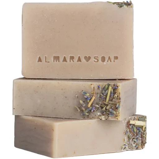 Almara Soap Natural Travel & Camp săpun natural pentru călătorii 90 g