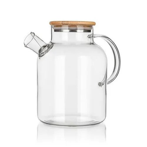 Banquet Ceainic din sticlă RINO 1,5 l