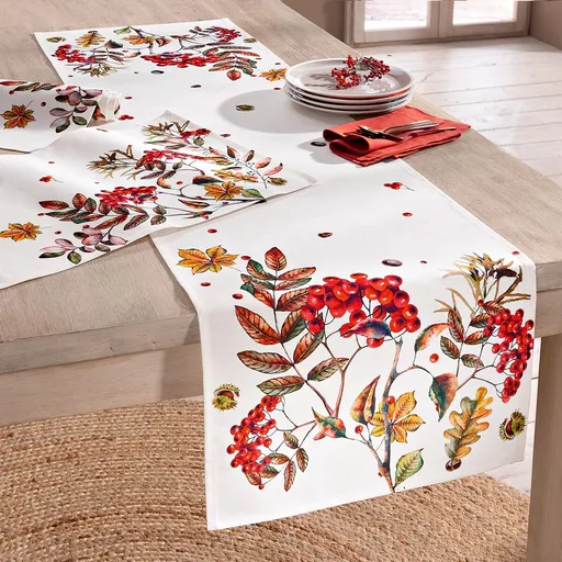 Napron pentru masă Toamna