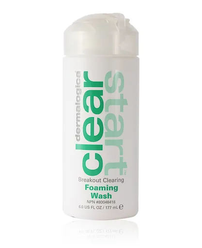 Dermalogica Spumă de curățare pentru pielea problematica Clear Start Breakout Clearing (Foaming Wash) 177 ml