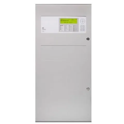 Centrala adresabila cu card de retea standard si 3 carduri de bucla Advanced Electronics Mx-4803