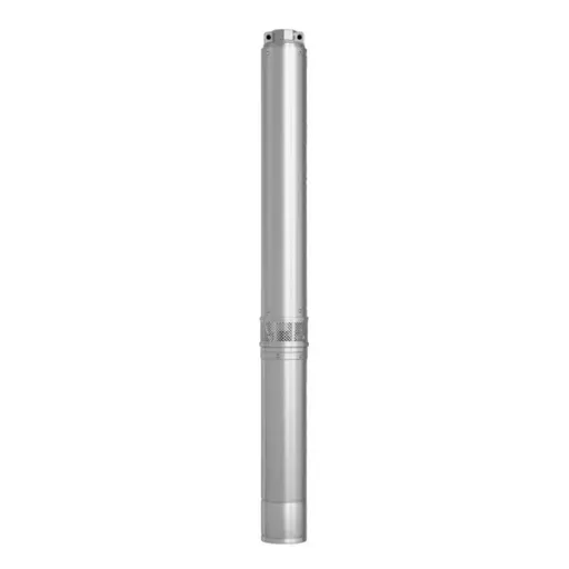 Pompa Submersibila Inox IPRO Professional 3.5IPRO 3/016, 1100W, 110l/min, H-92m, Rezistenta la Nisip, 230V