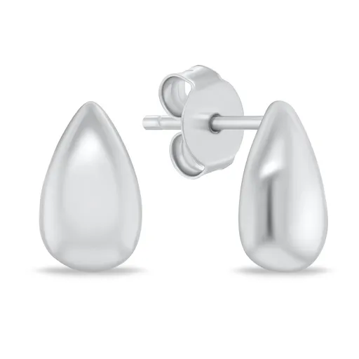 Brilio Silver Cercei din argint Picături EA1149W