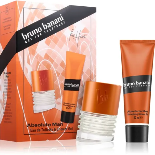Bruno Banani Absolute Man set cadou pentru bărbați