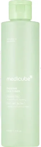Medicube Tonic facial pentru ten sensibil Exosome Cica (Toner) 210 ml