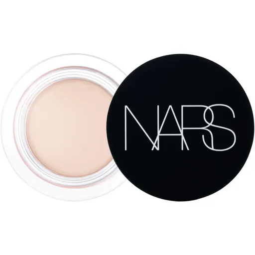 NARS Soft Matte Complete Concealer corector mat acoperire completa culoare VANILLA 6.2 g