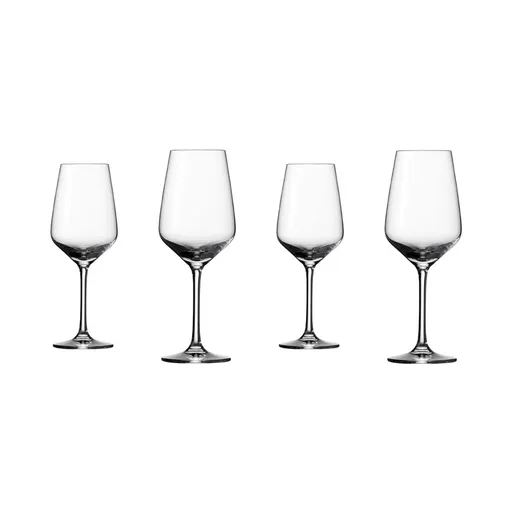 Set 4 pahare pentru vin alb, Vivo Villeroy & Boch, Voice Basic Glass, 120 ml, sticla cristal