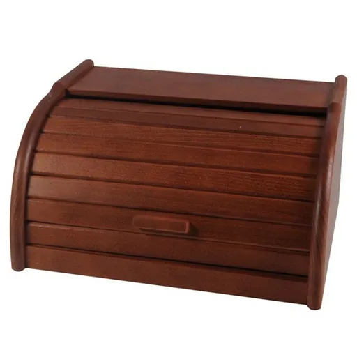 Florina Cutie pâine, 40 x 30 x 19 cm, maro închis, maro, L