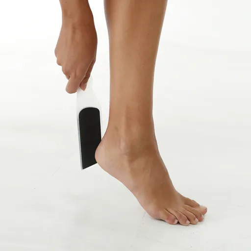 Fișă de pedichiură curbată