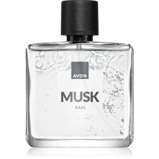 Avon Musk Rain Eau de Toilette pentru bărbați 75 ml
