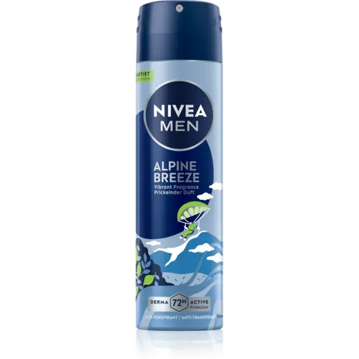 NIVEA MEN Alpine Breeze spray anti-perspirant 150 ml