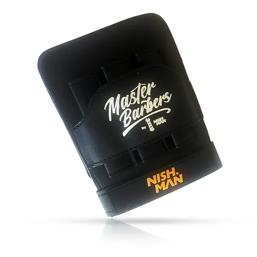 Suport pentru Antebrat Accesorii Frizerie - NISH MAN - Negru