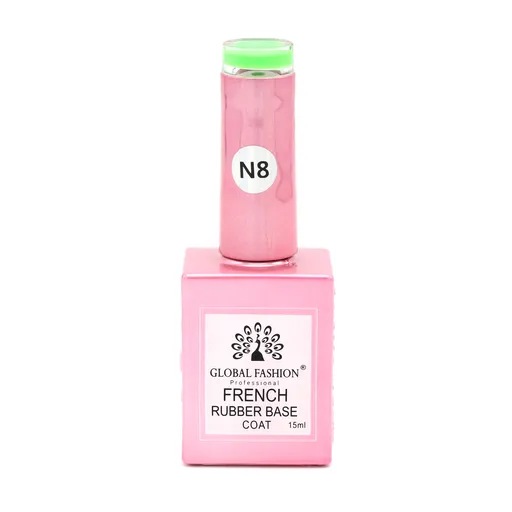 Neon Base Global Fashion, 15 ml, 08, TPO Free