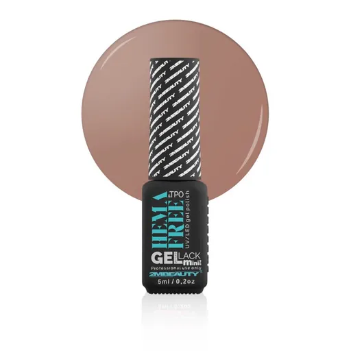 Oja Semi GELlack 2M Hema Free Nr. 001 - 5ml