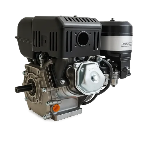 Motor Motocultor Rotakt Gladiator RO15RE, 15 CP, benzina, 420cc, pornire electrica