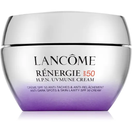 Lancôme Rénergie SPF50 H.P.N. UVMUNE Cream crema de fata SPF 50 30 ml