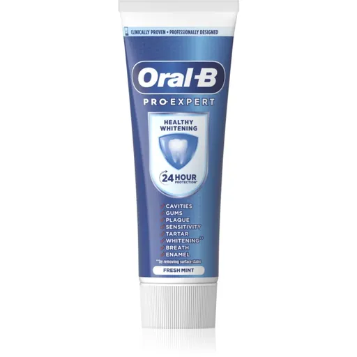 Oral-B Pro Expert Healthy Whitening pasta de dinti pentru albire 75 ml
