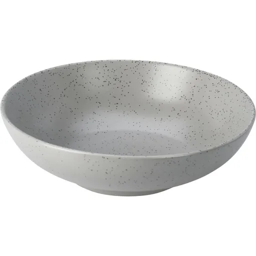 Farfurie adâncă Stone, 680 ml, gri, gri