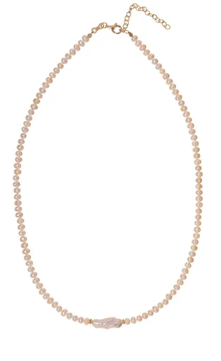 Alisia Colier de lux cu perle AL5189.01.000