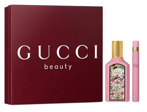 Gucci Flora By Gucci Gorgeous Gardenia - EDP 50 ml + EDP 10 ml