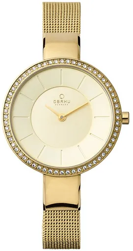 Obaku Ceas analogic V179LEGGMG