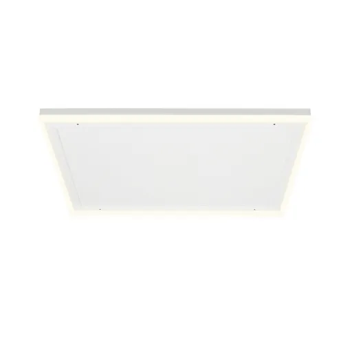 Klarstein Midnight Sun, încălzitor cu infraroșu de tavan, 70,5 x 70,5 cm, 350 W, alb