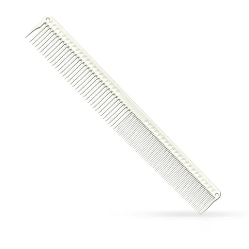 Pieptene Frizerie si Coafor - JRL J301 - Alb