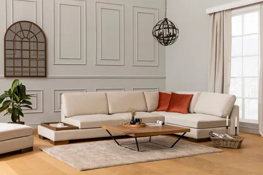 Coltar, Atelier del Sofa, 560ARE1159, Bej