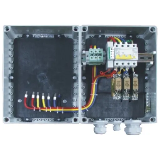 Bloc de masura si protectie trifazat BMPT cu DPST, 32A PF0019-21030