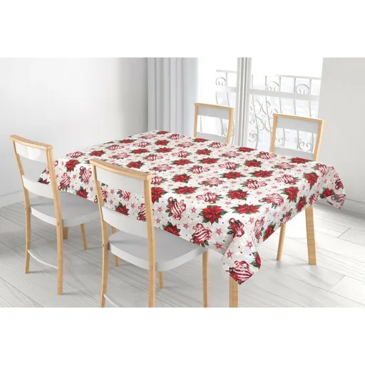 Fată de masă Belatex de Crăciun Cesmina, 70 x70 cm, 70 x 70 cm