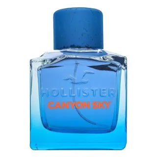 Hollister Canyon Sky For Him Eau de Toilette bărbați 100 ml